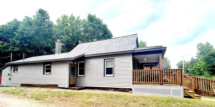 Property Photo: 711 N First Street MI 49849-1508