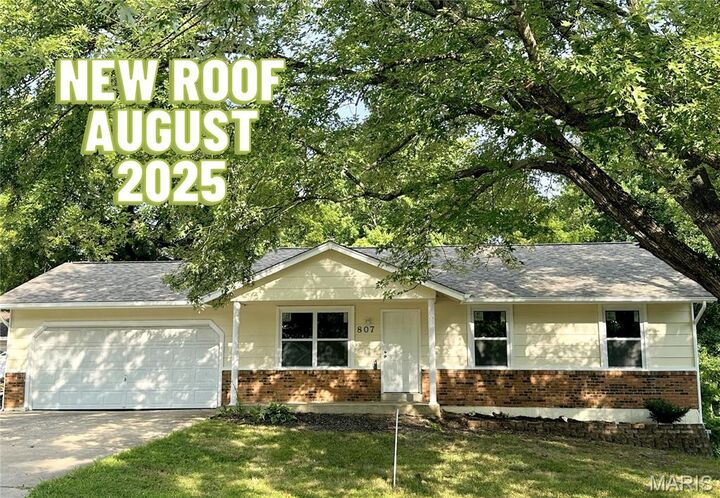 807 Corey Court  Wentzville MO 63385 photo