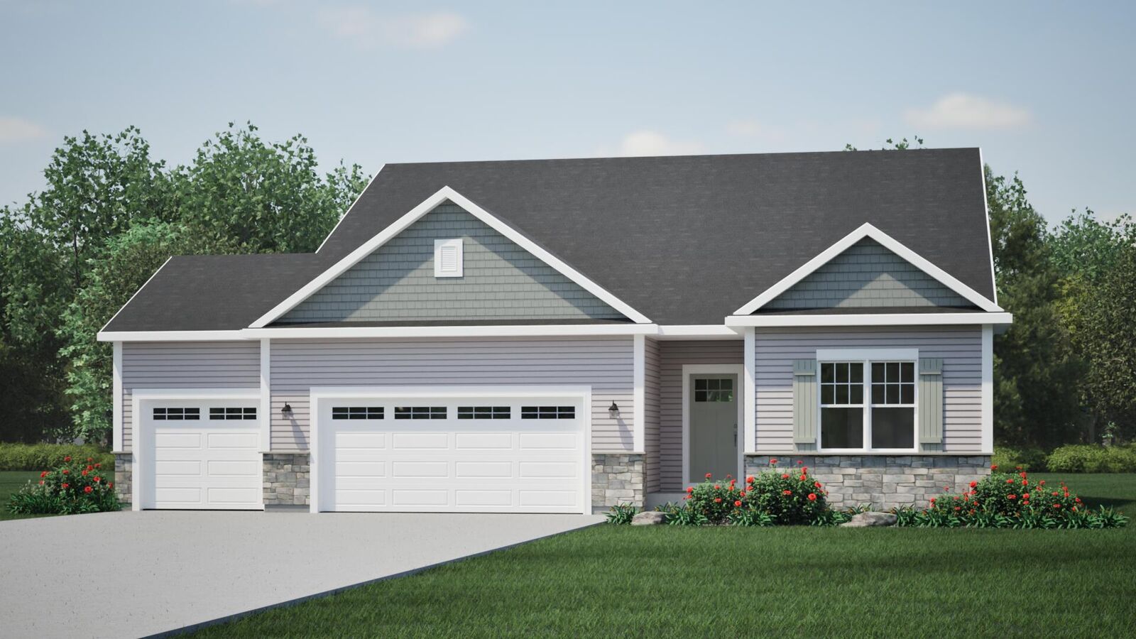 Property Photo: 2038 Savannah Dr WI 53024