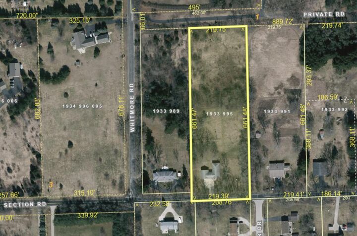 Property Photo:  S82w31460 Section Rd  WI 53149 