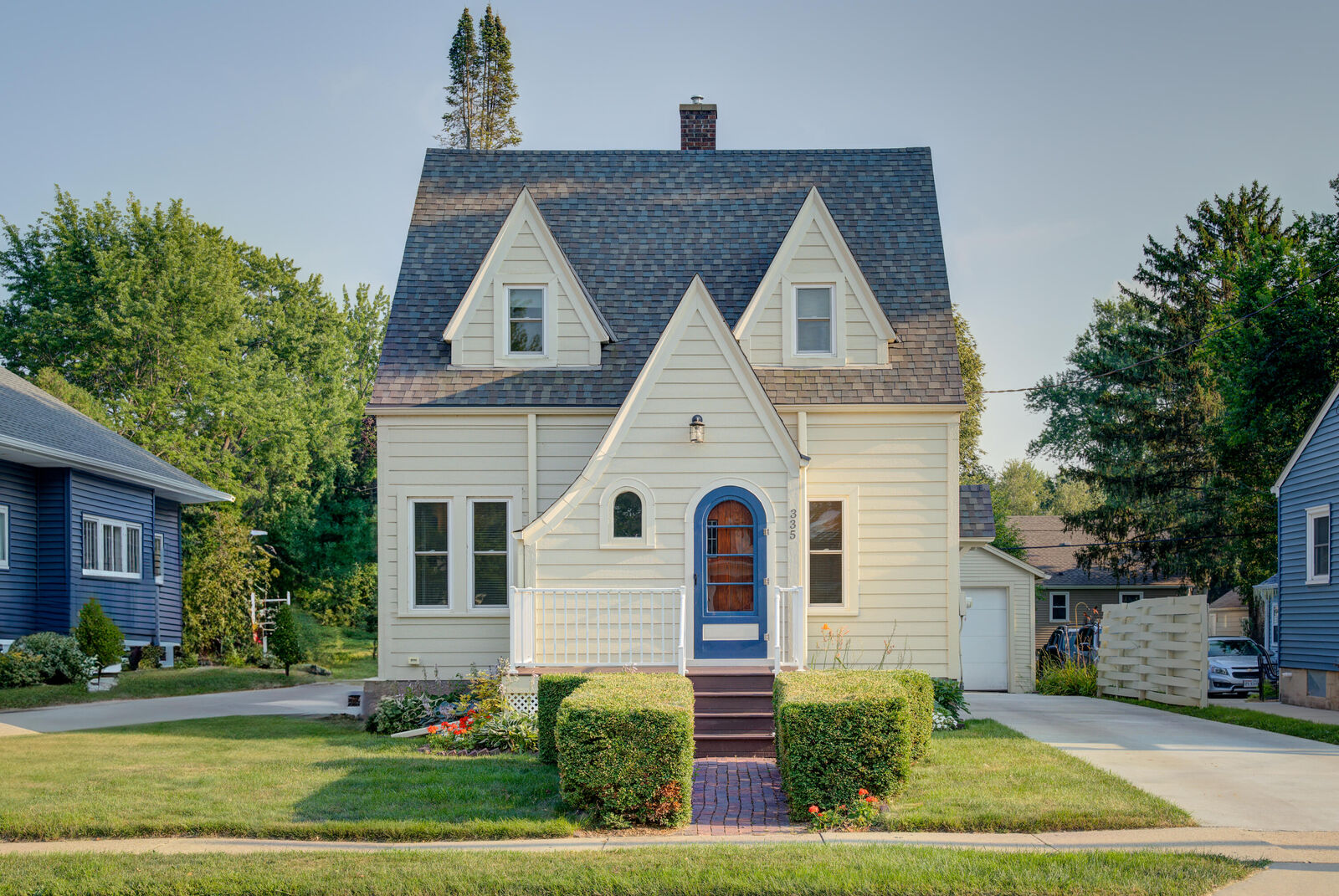 Property Photo:  335 W 2nd St  WI 53066 