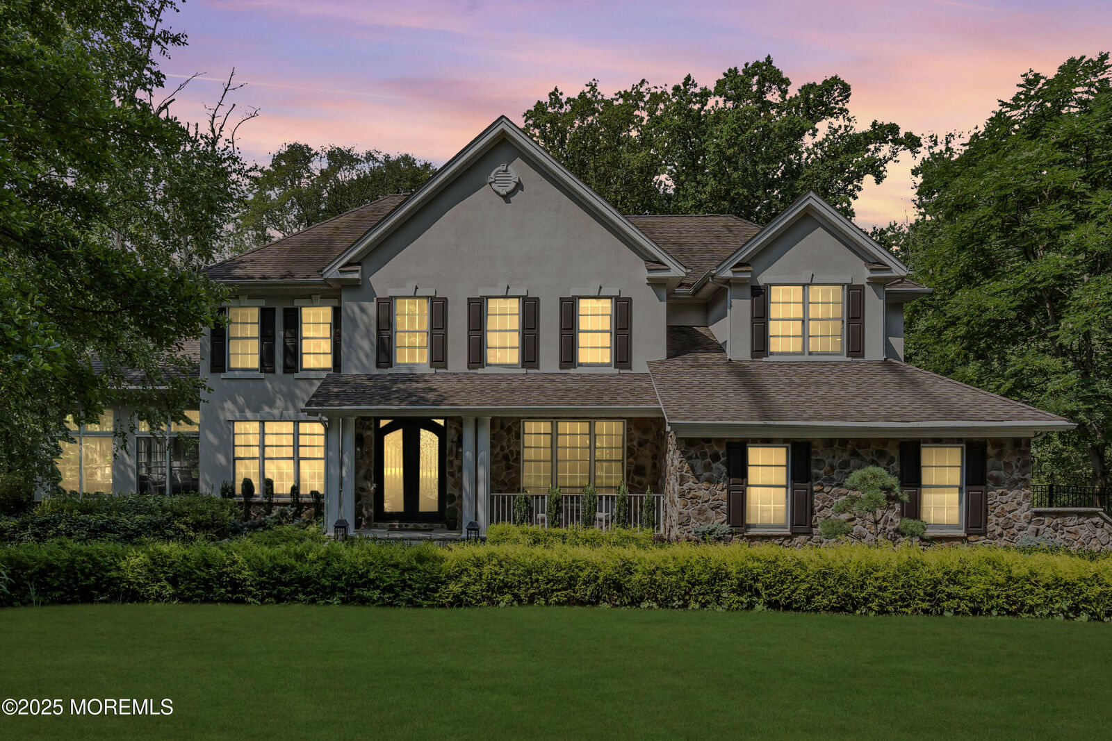 Property Photo: 50 Beacon Hill Road NJ 07751
