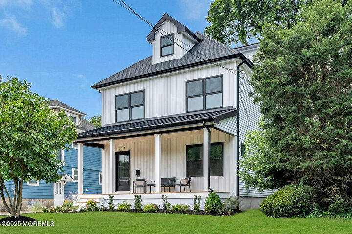 Property Photo: 114 Harrison Avenue NJ 07701
