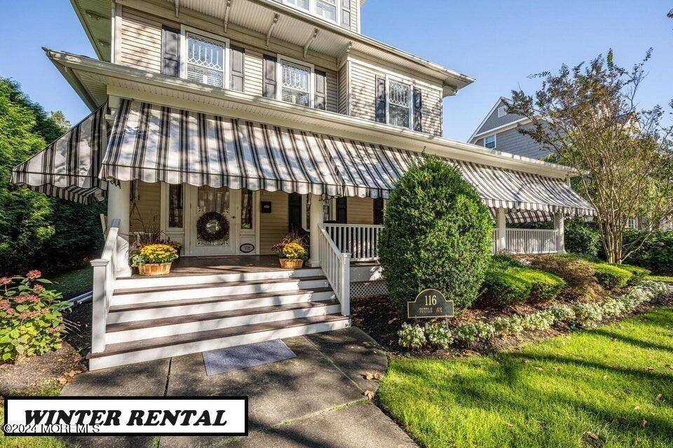 Property Photo:  116 Tuttle Avenue  NJ 07762 