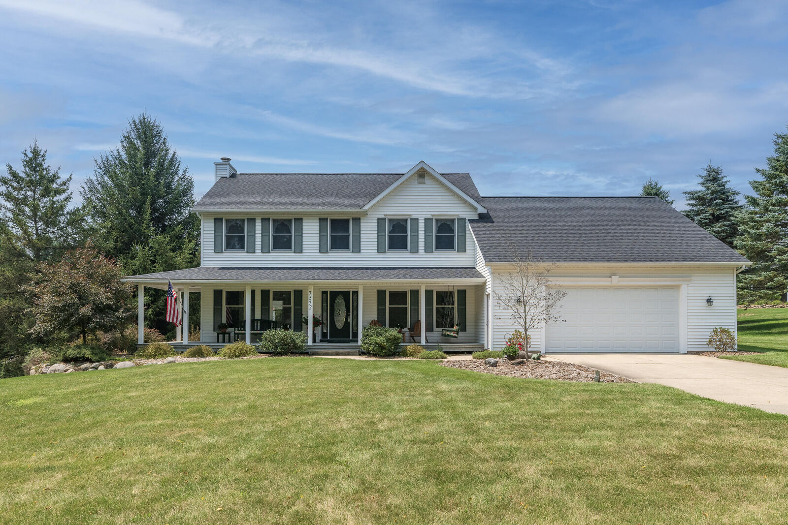 Property Photo: 7572 S 10th Street MI 49009