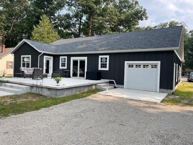 Property Photo:  1234 W Giles Road  MI 49445 