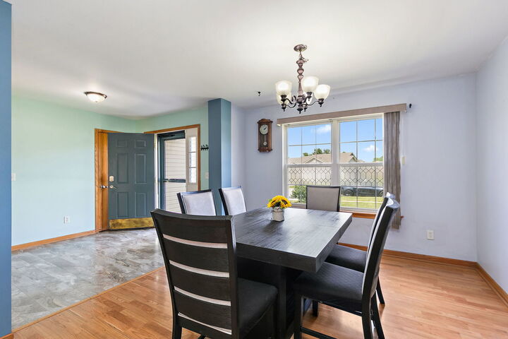 Property Photo: 3321 Basswood Road IL 60115