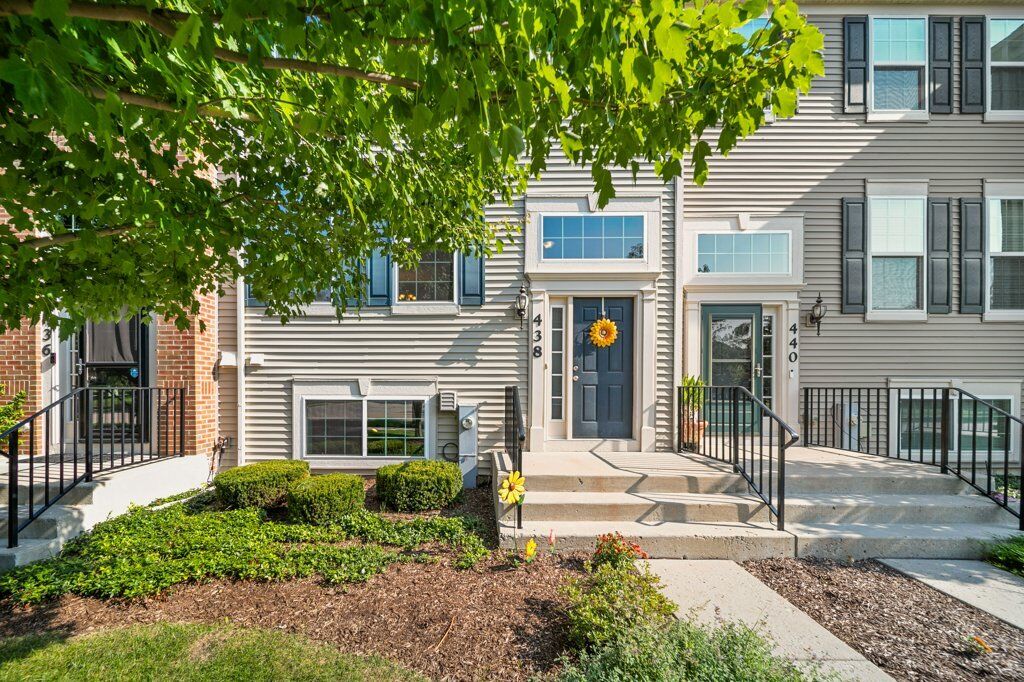 Property Photo:  438 Town Center Boulevard  IL 60136 