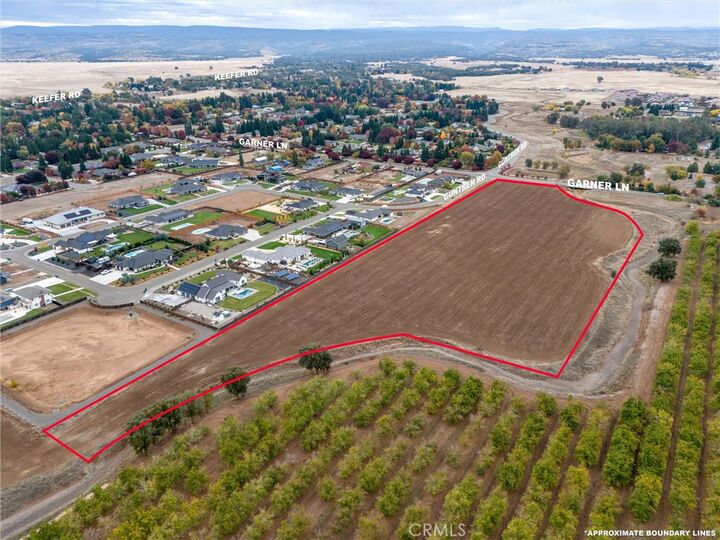Property Photo: 0 Garner Lane CA 95973
