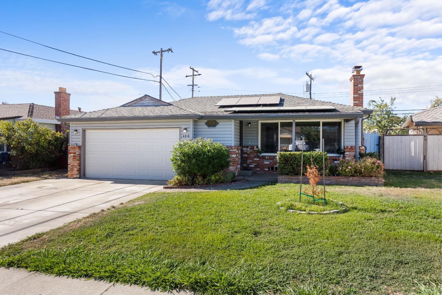 Property Photo:  4316 45th Avenue  CA 95824 