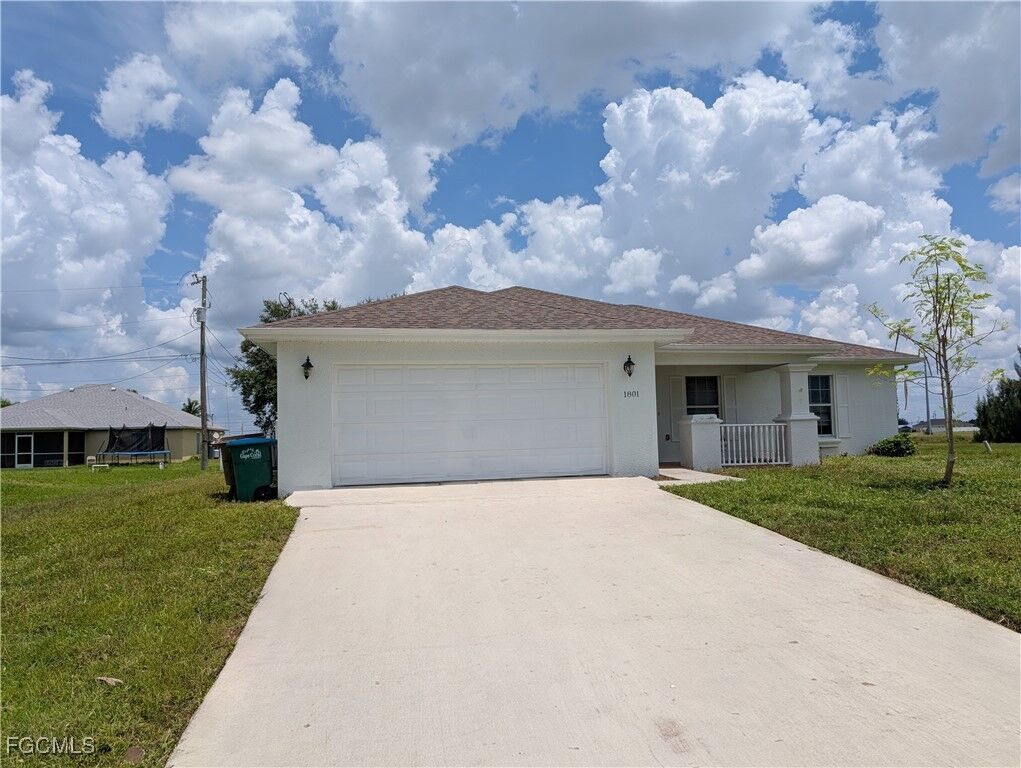 Property Photo: 1801 NW 1st Avenue FL 33993