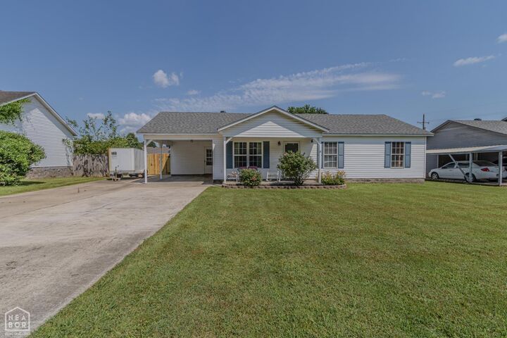 Property Photo: 2703 N 5th Street AR 72450