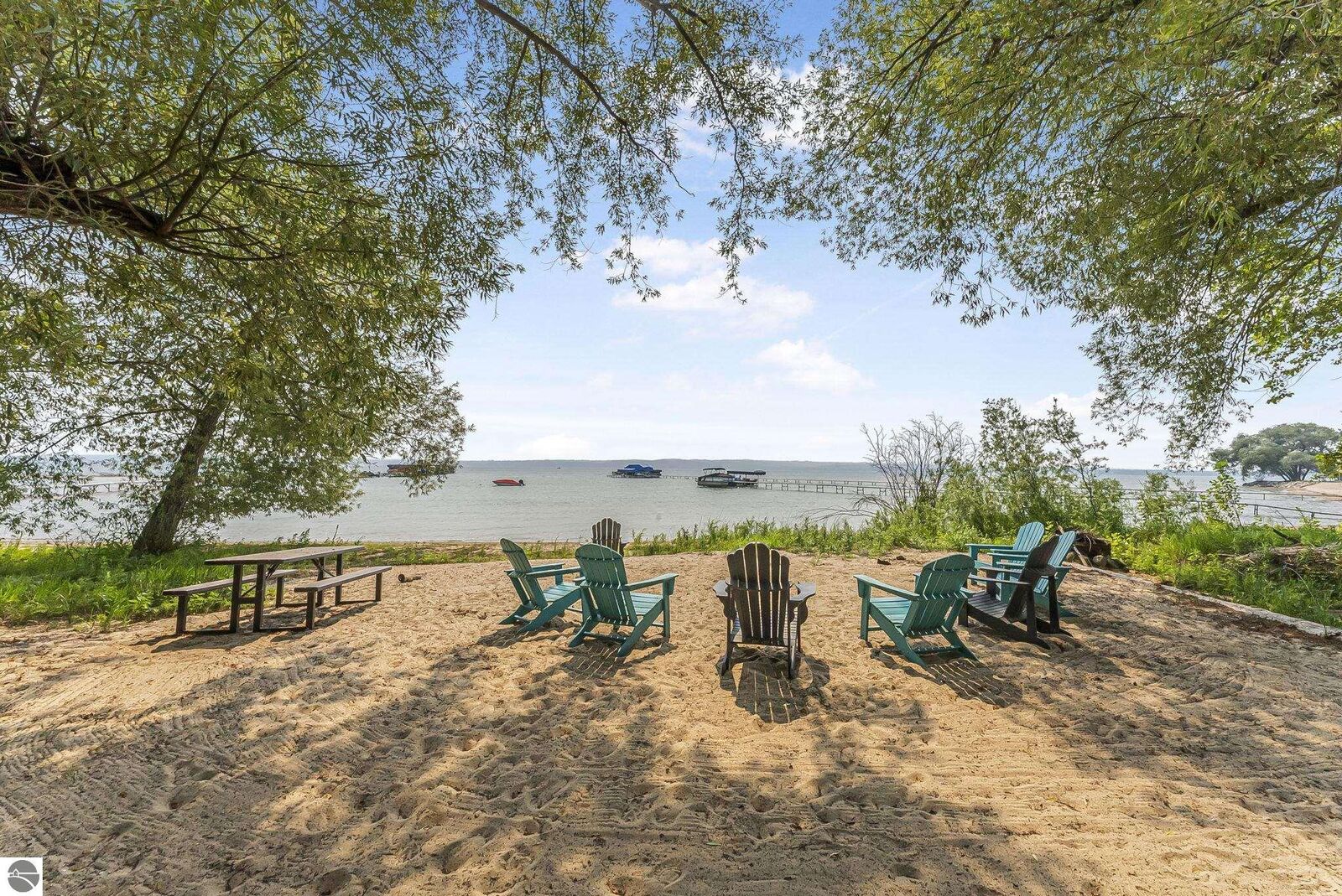 Property Photo:  6236 Summit Court  MI 49686 