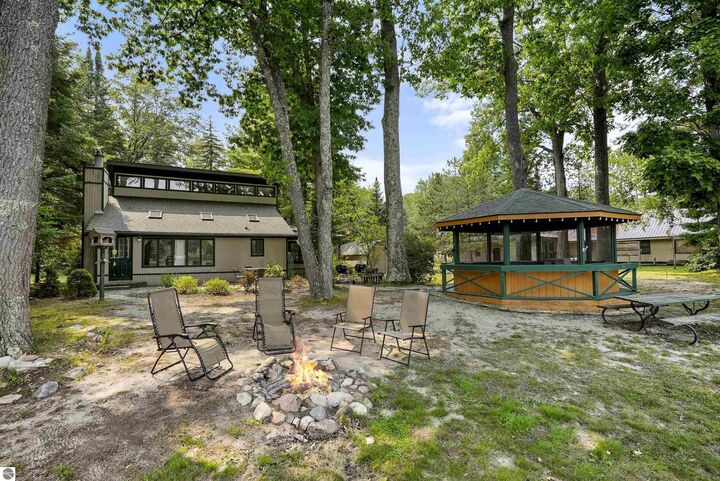 Property Photo: 3539 Lake Taho Trail MI 48632