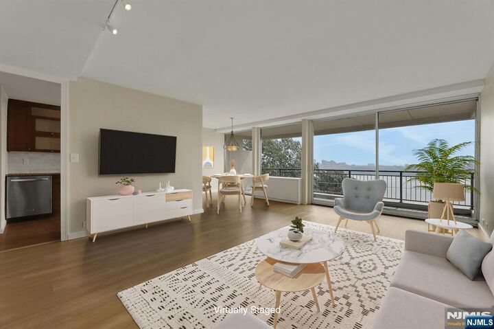 Property Photo: 2 Horizon Road #627 NJ 07024