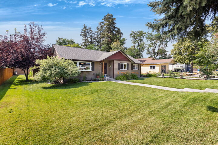 Property Photo: 303 S Grove Street MT 59804
