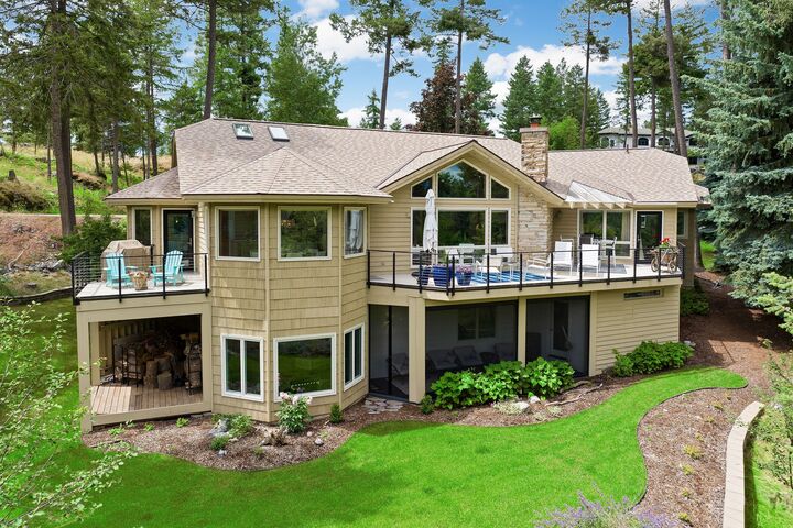 Property Photo: 109 Eagle Bend Drive MT 59911