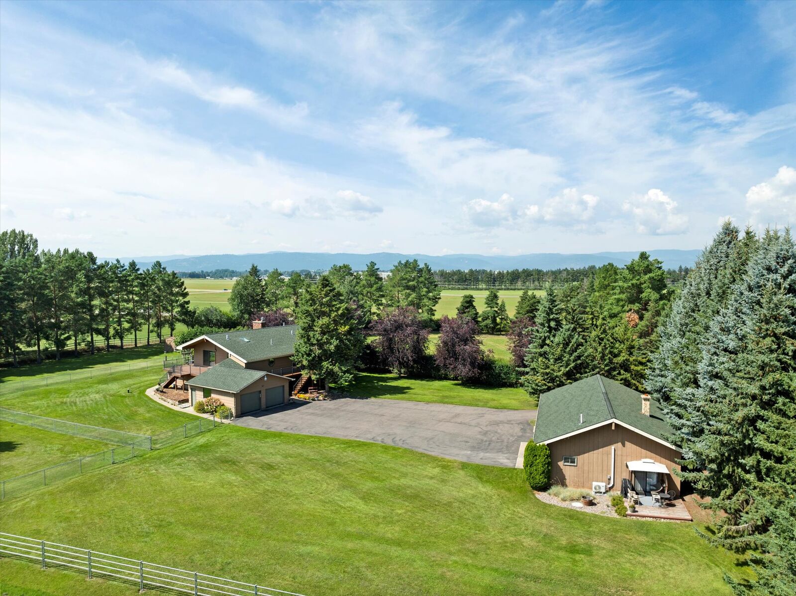 Property Photo:  2175 Whitefish Stage  MT 59901 
