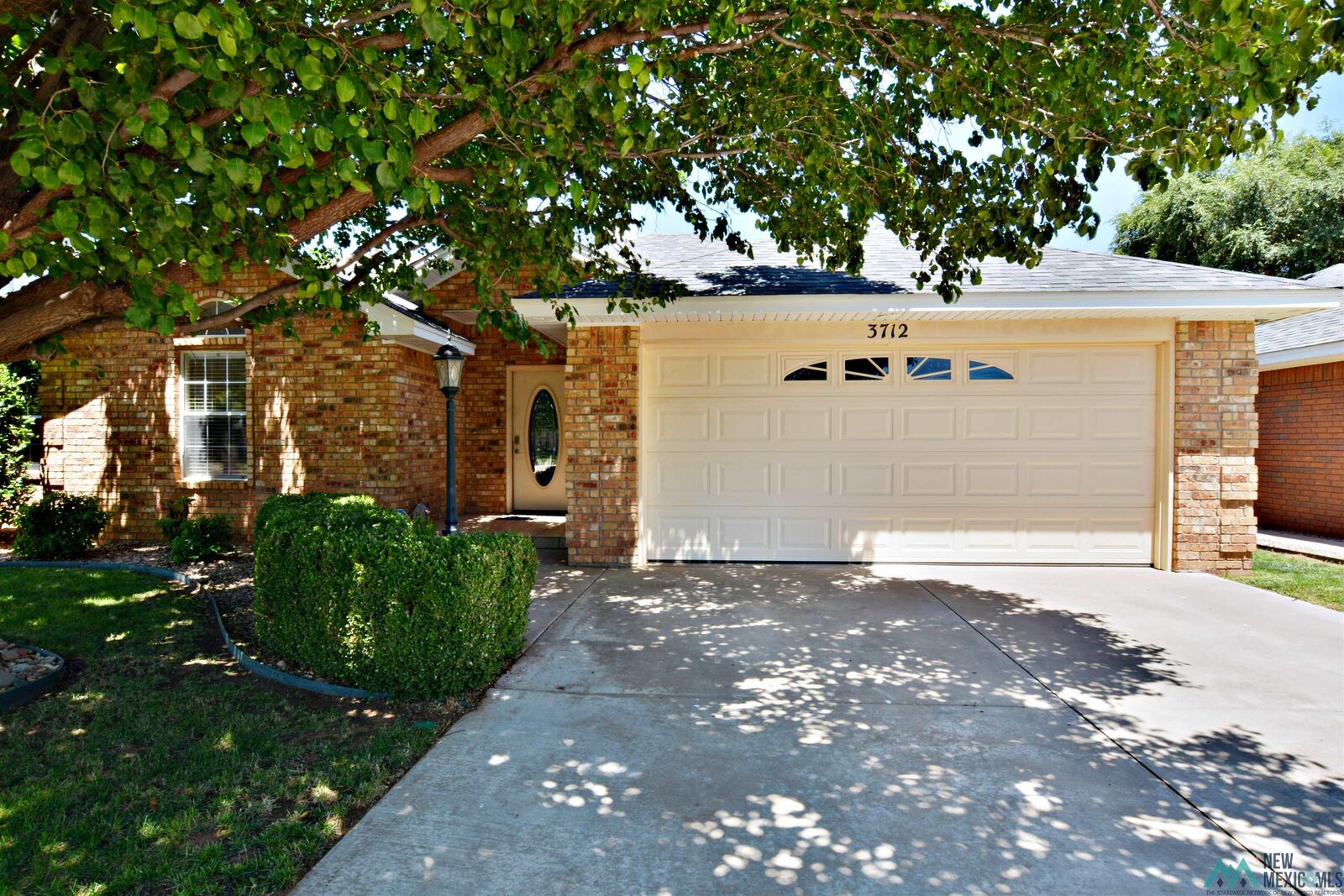 Property Photo:  3712 Benjamin Davis Drive  NM 88101 
