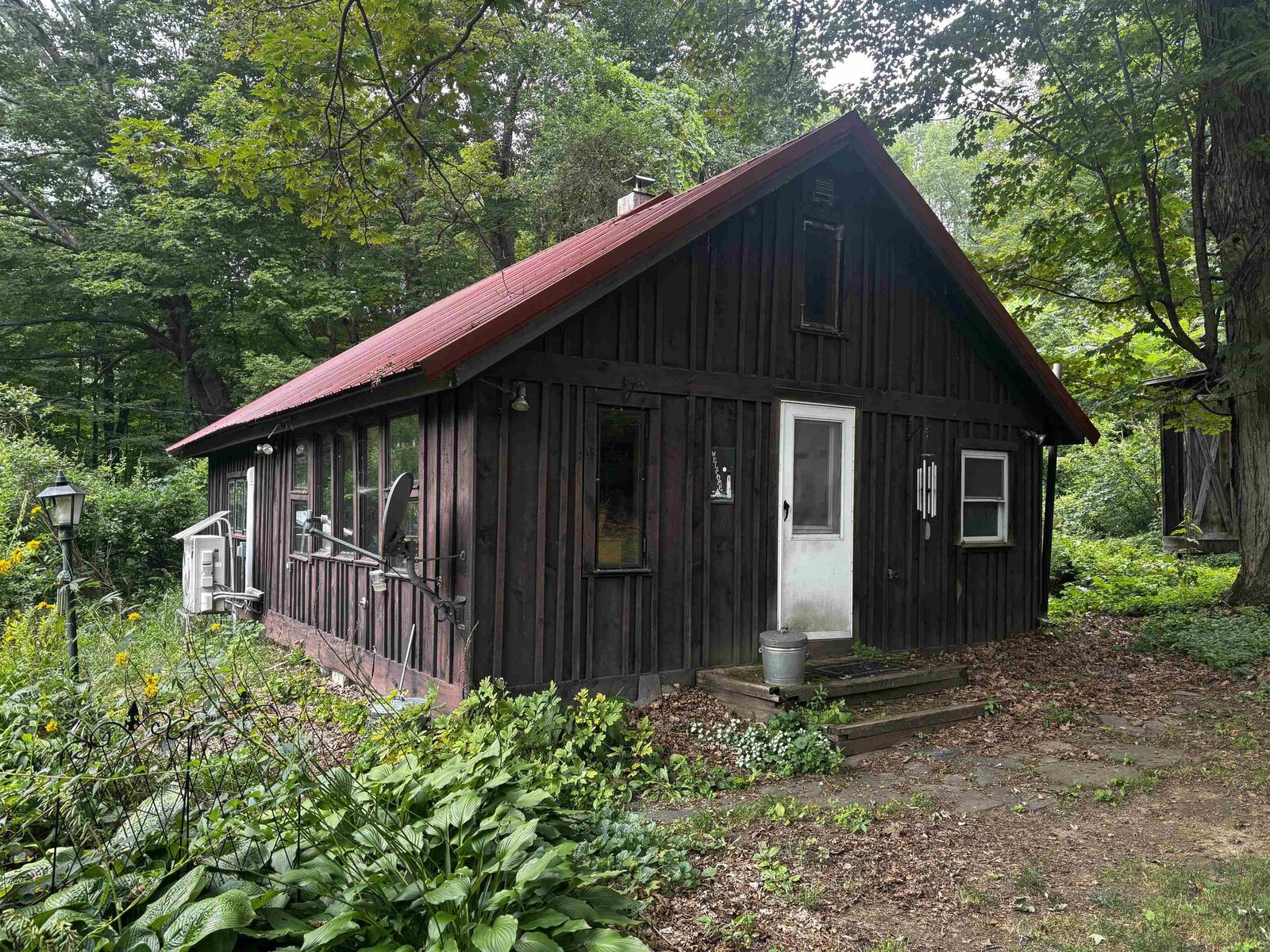Property Photo:  83 Johnnycake Road  NH 03467 