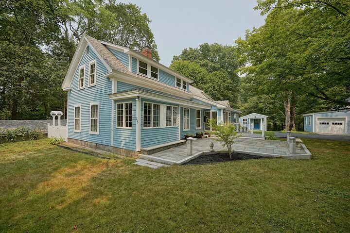 Property Photo:  299 Exeter Road  NH 03844 