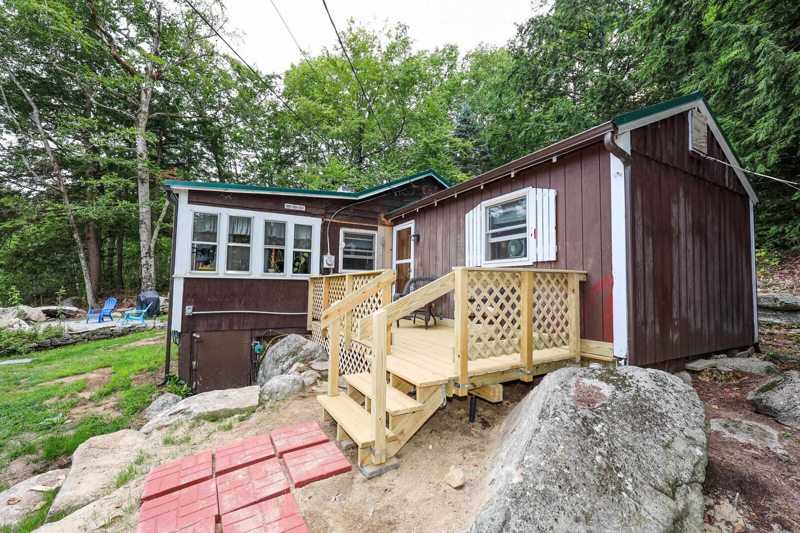 Property Photo: 1115 Pleasant Pond Road NH 03043