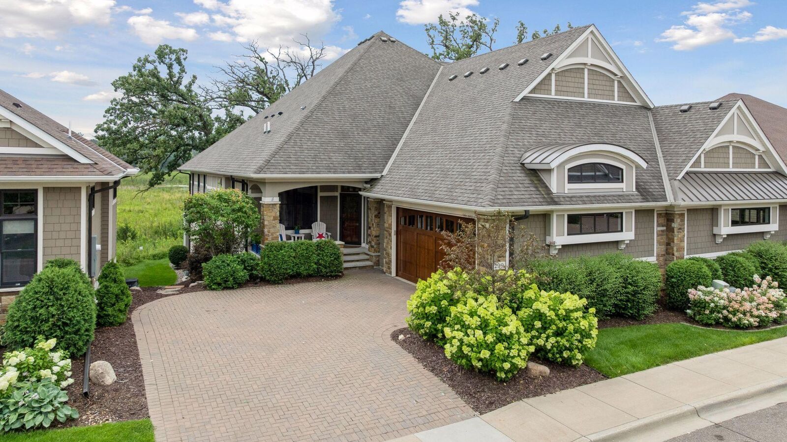 Property Photo:  299 Bellwether Path  MN 55391 