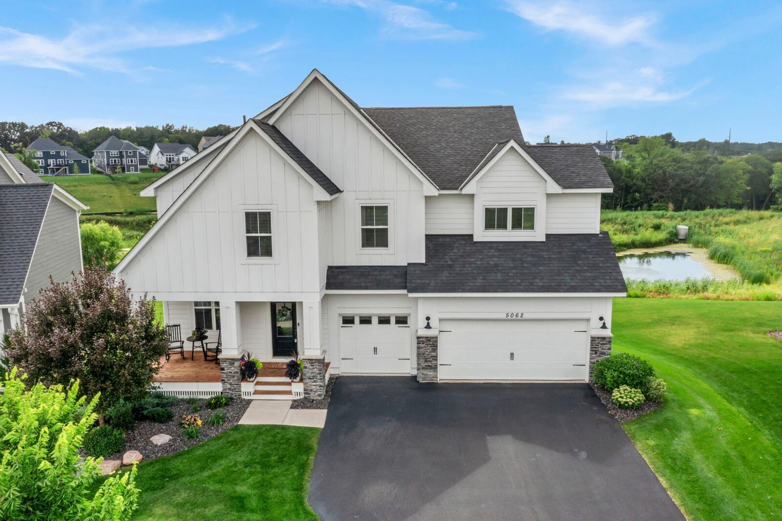 Property Photo: 5062 Boulder Lane MN 55318