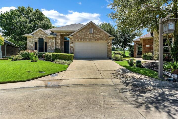 1396 Sagebrook Drive  Fairview TX 75069 photo