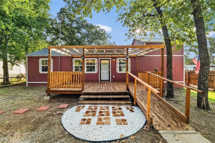 1541 Dawn Drive N  Pelican Bay TX 76020 photo