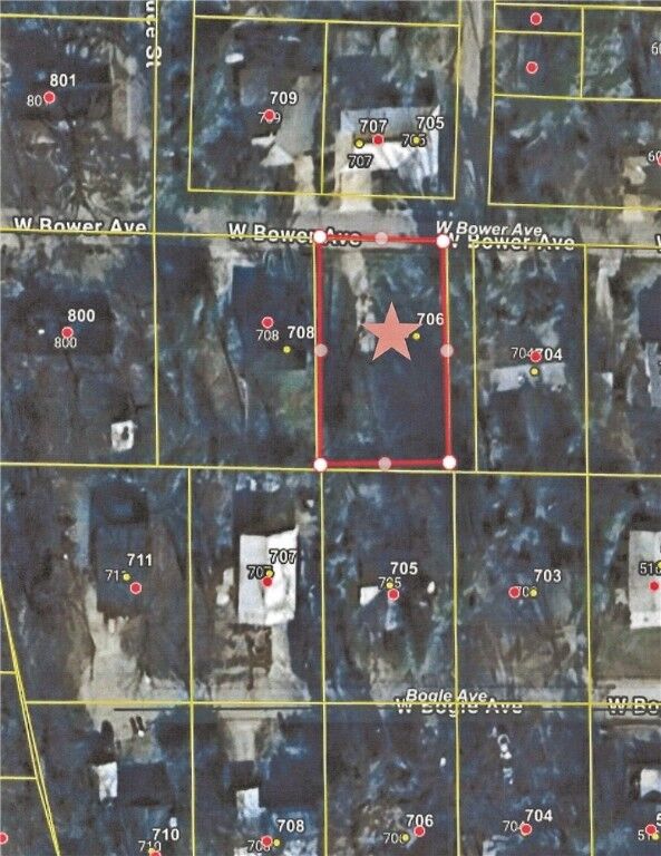 Property Photo:  706 W Bower Avenue  AR 72601 