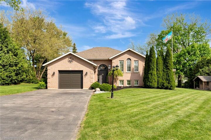 Property Photo:  1565 Old Brock Street  ON N0E 1W0 