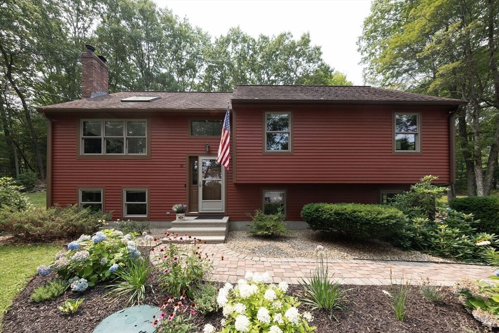 Property Photo: 32 Lyford Road MA 01562