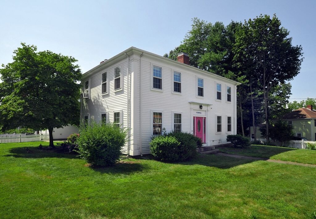 Property Photo:  693 Commercial St  MA 02189 
