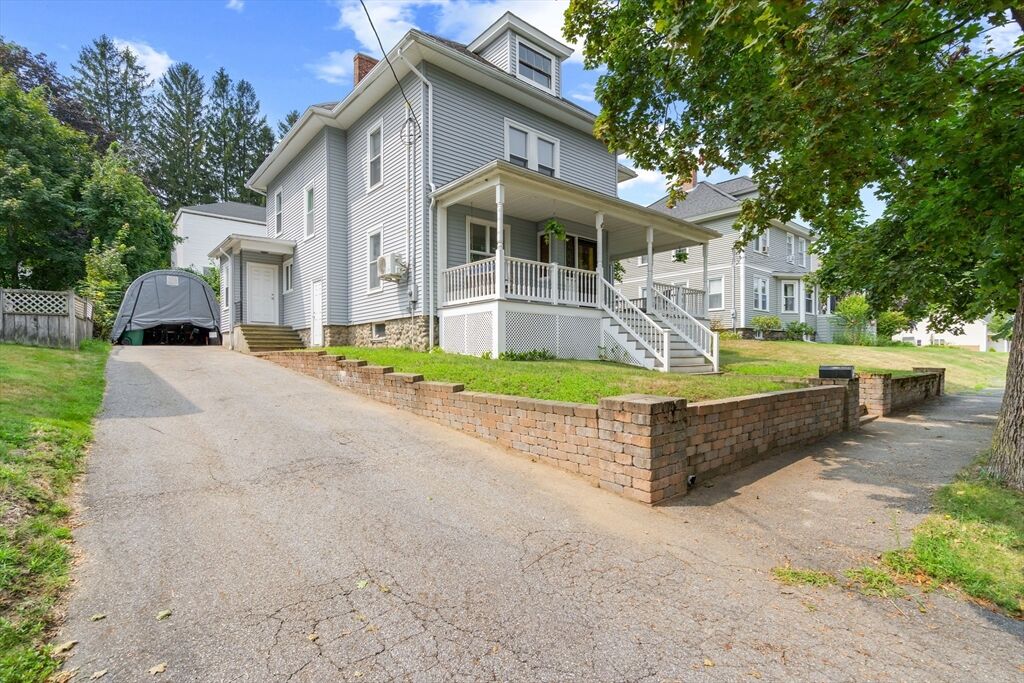 Property Photo:  7 Haskell Ave  MA 01510 