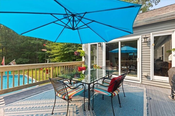 9 Eleanore Strasse Rd  Easton MA 02356 photo