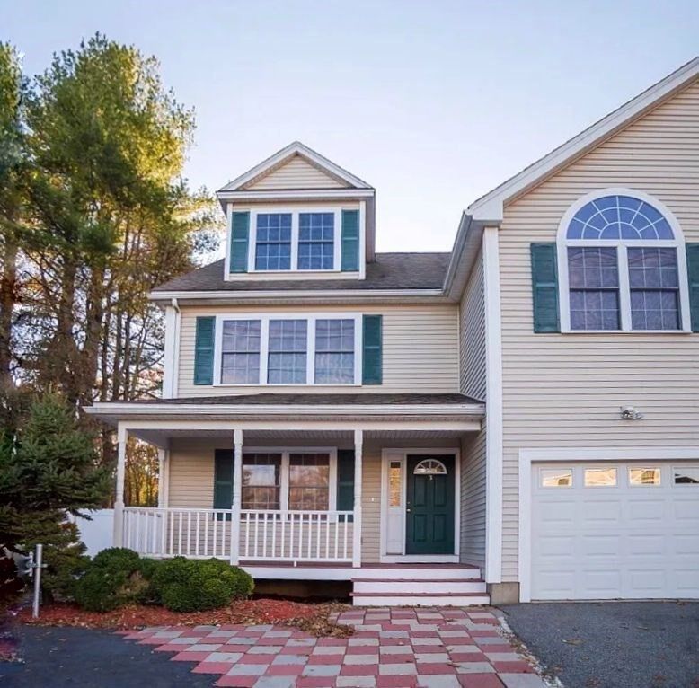 Property Photo:  3 Turnpike Rd 3  MA 01824 