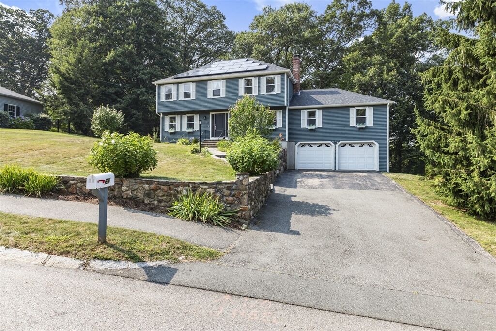 Property Photo: 61 Sunset Dr MA 01757