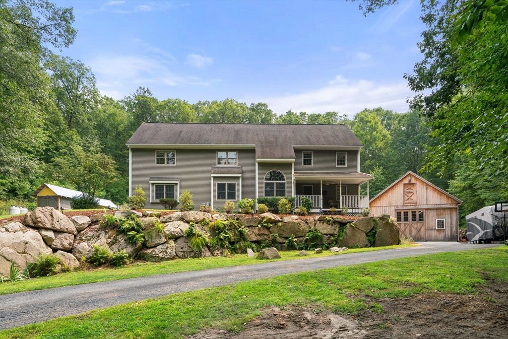 Property Photo: 2 Aikens Rd MA 01748