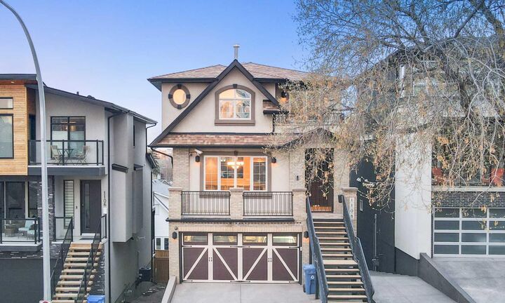 1108 Bellevue Avenue SE  Calgary AB T2G 4L1 photo