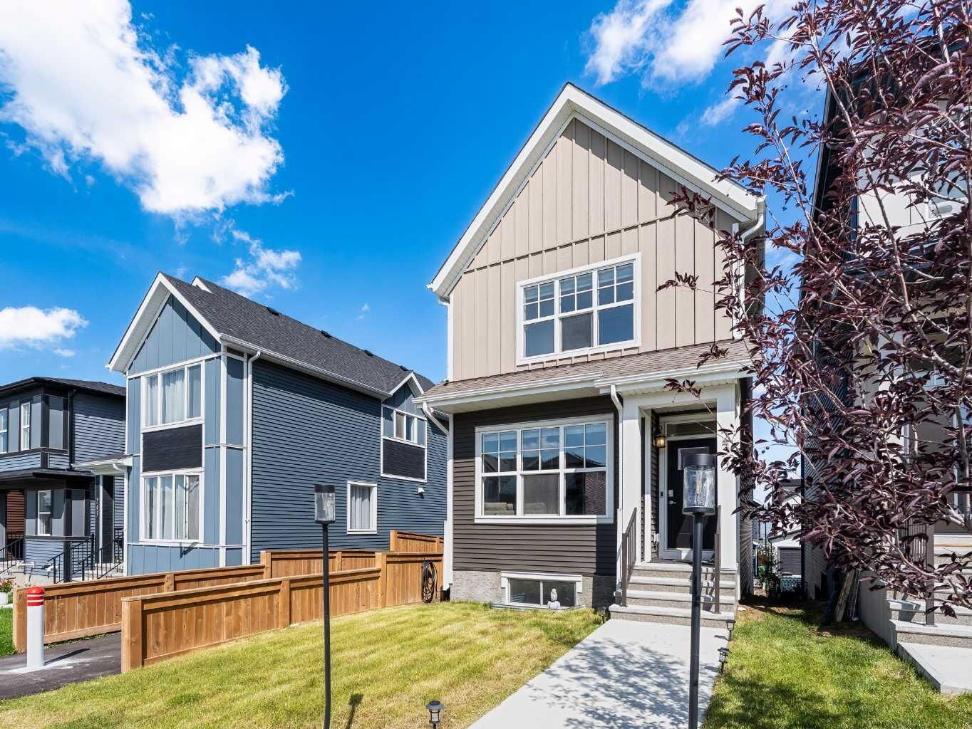 Photo de la propriété: 235 Aquila Way NW AB T3R 1Z9