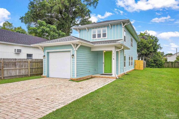 417 W Belmont St  Pensacola FL 32501 photo