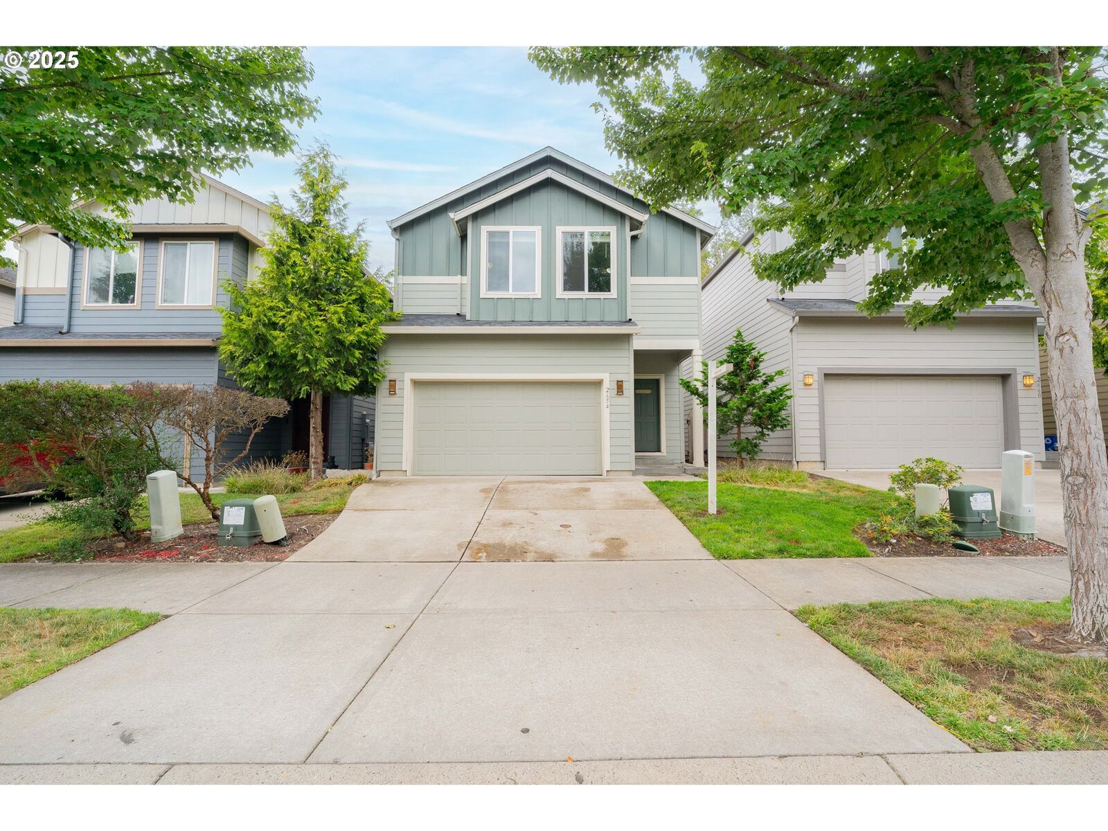 Property Photo:  2654 NE 87th Ave  WA 98662 