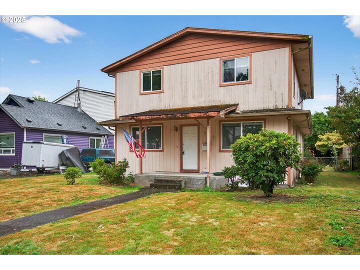 Property Photo: 536 18th Ave WA 98632