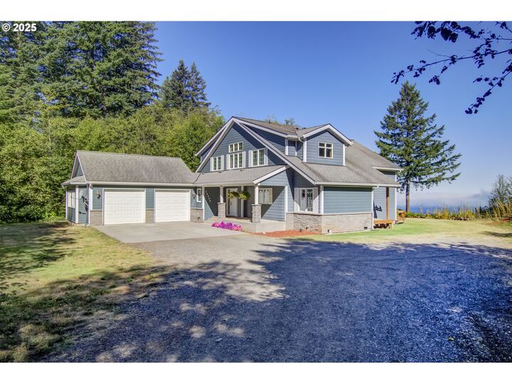 Property Photo:  26400 NE Rawson Rd  WA 98606 