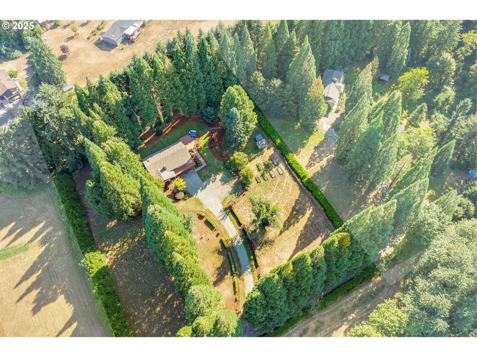 Property Photo: 17699 S Holly Ln OR 97045