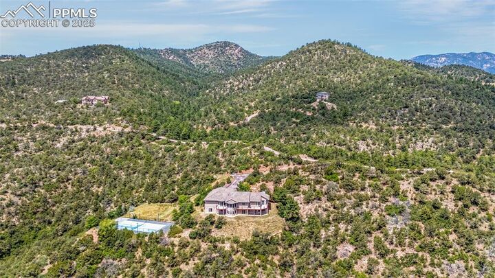 Property Photo:  15575 Henry Ride Heights  CO 80926 