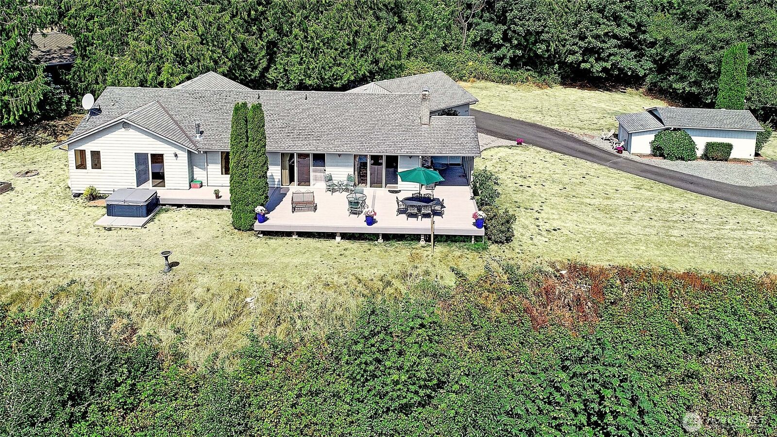 Property Photo: 2920 254th St NW WA 98292