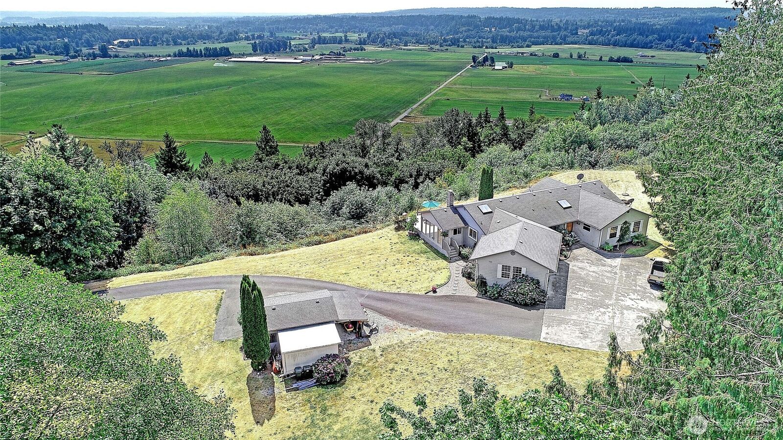 Property Photo:  2920  254th St NW  WA 98292 