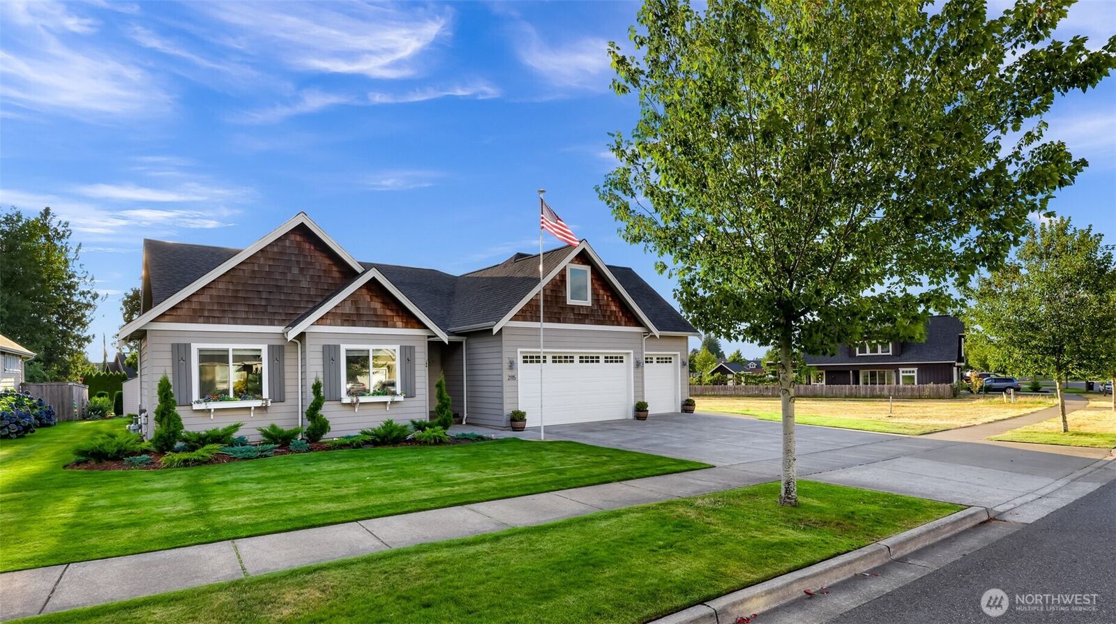 Property Photo:  2115  Bluestem Street  WA 98264 